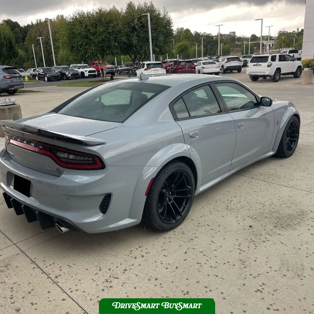 2020 Dodge Charger SRT Hellcat