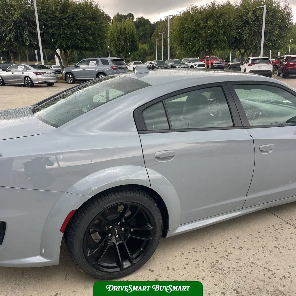 2020 Dodge Charger SRT Hellcat