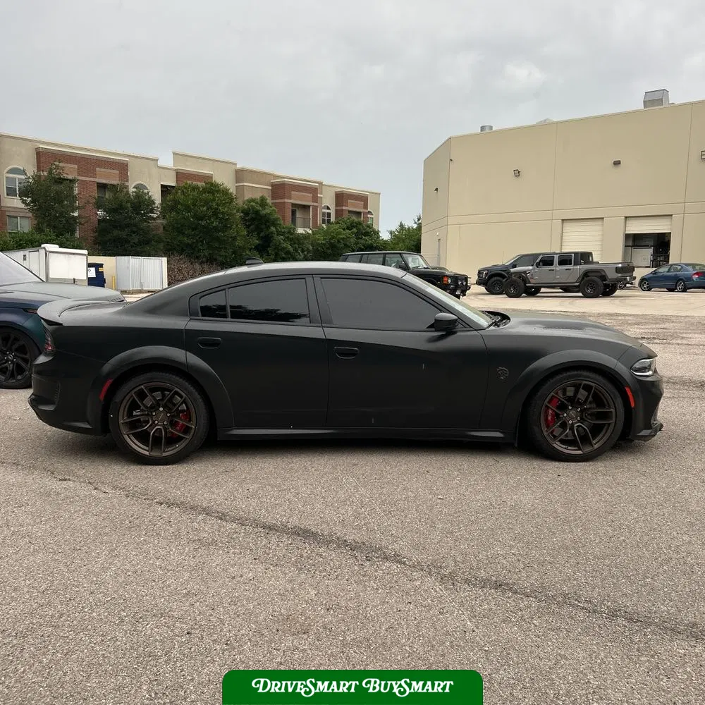 2022 Dodge Charger SRT Hellcat