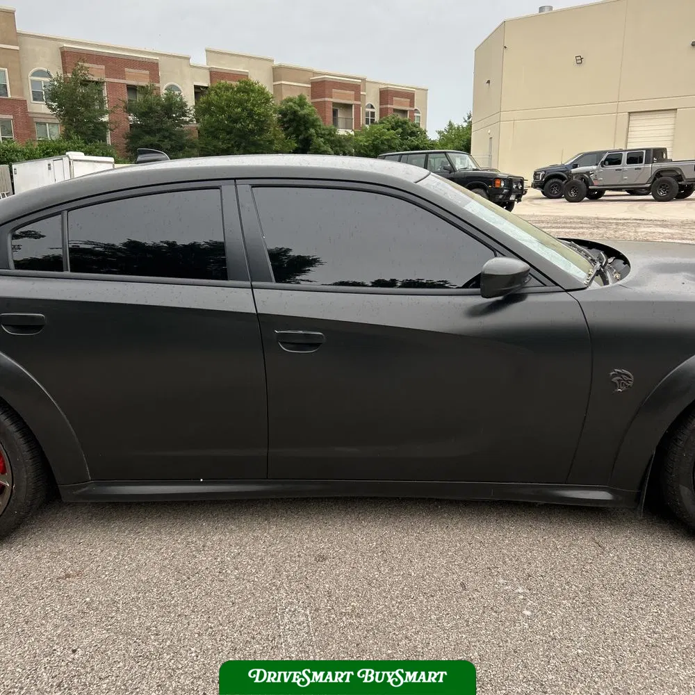 2022 Dodge Charger SRT Hellcat