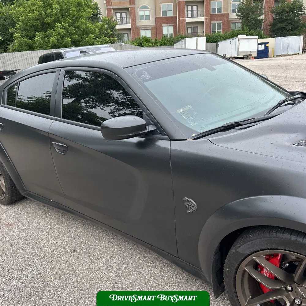 2022 Dodge Charger SRT Hellcat