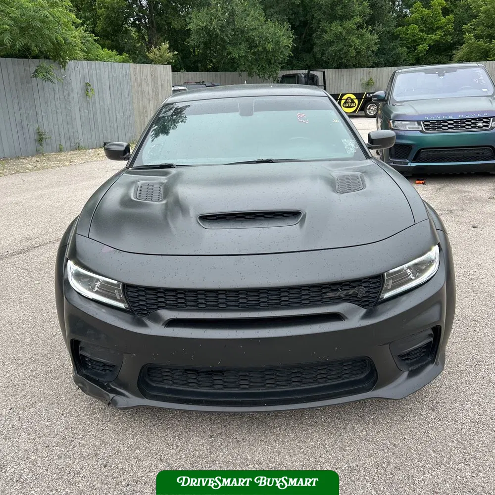 2022 Dodge Charger SRT Hellcat