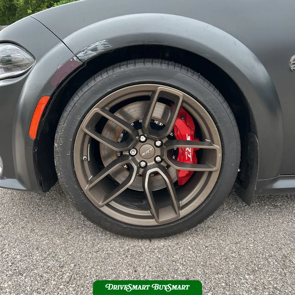 2022 Dodge Charger SRT Hellcat