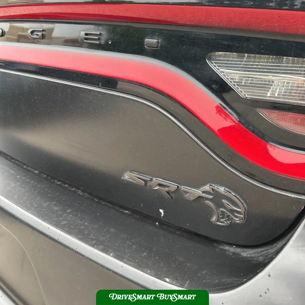 2022 Dodge Charger SRT Hellcat
