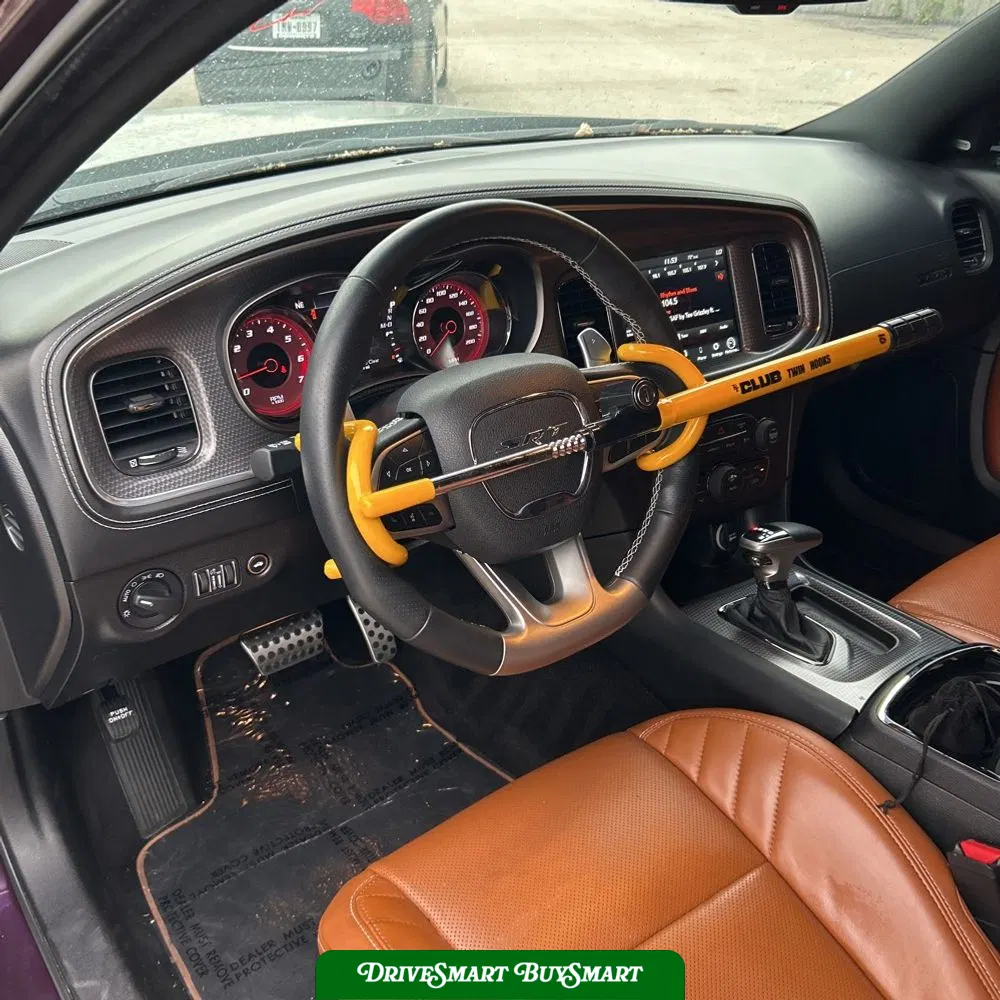 2022 Dodge Charger SRT Hellcat