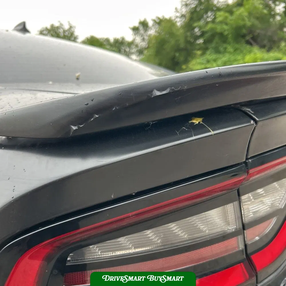 2022 Dodge Charger SRT Hellcat