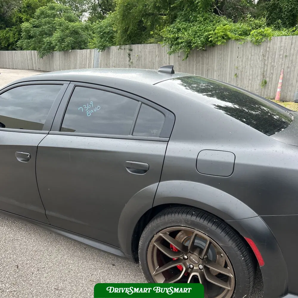 2022 Dodge Charger SRT Hellcat