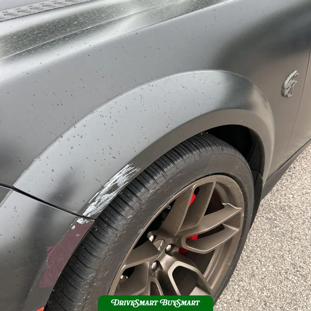 2022 Dodge Charger SRT Hellcat