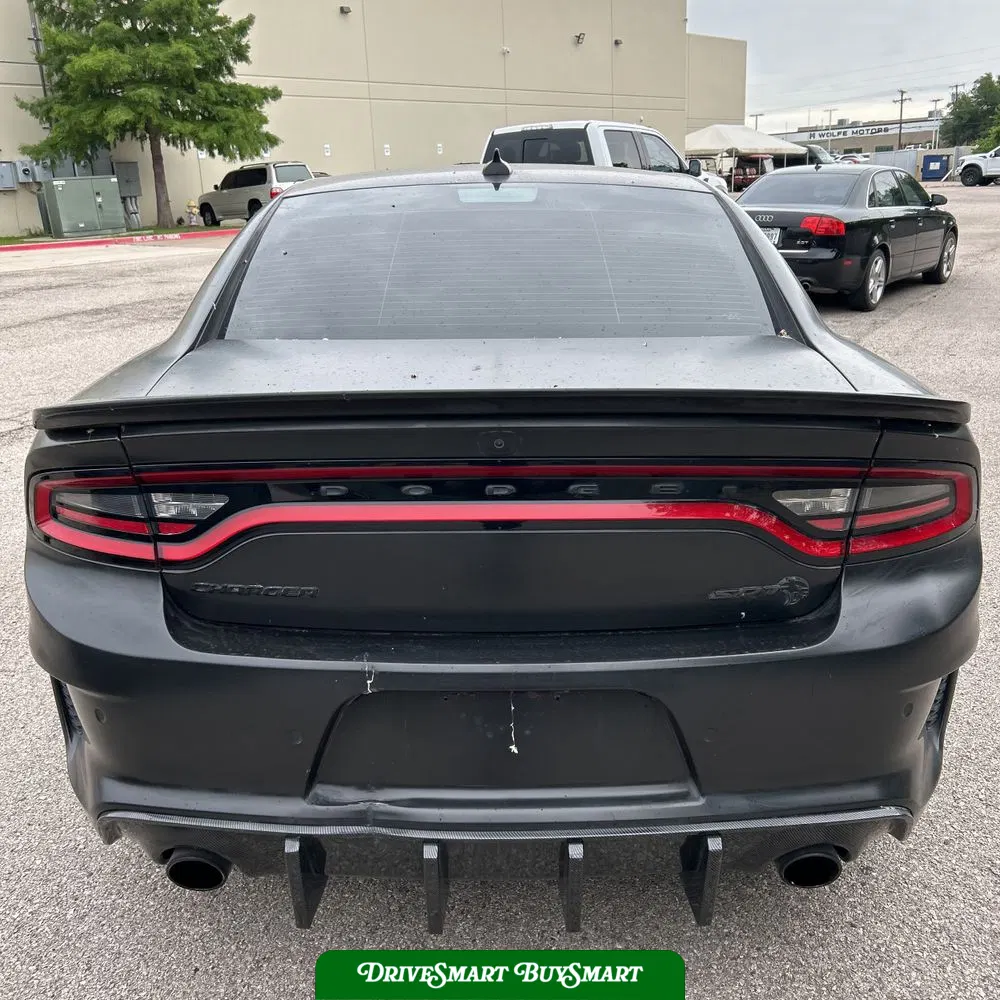 2022 Dodge Charger SRT Hellcat