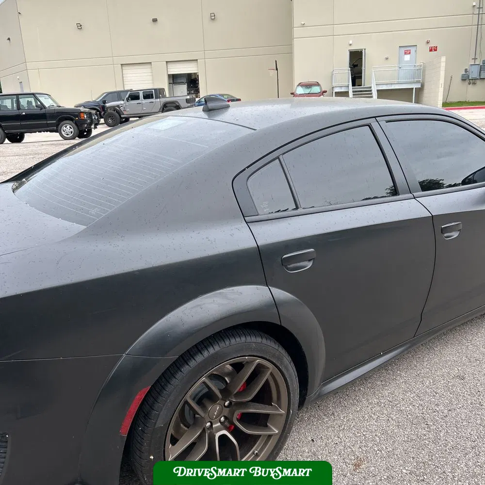 2022 Dodge Charger SRT Hellcat