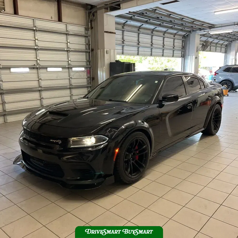 2022 Dodge Charger SRT Hellcat