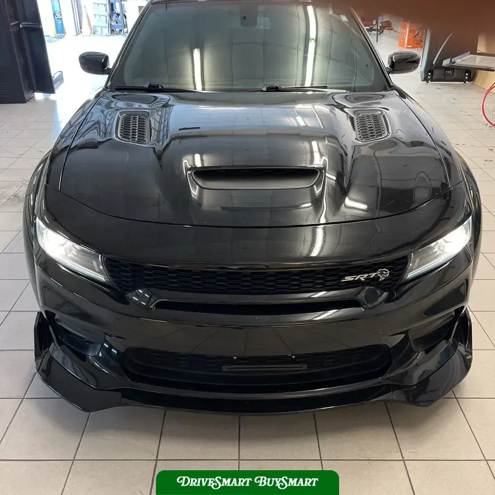 2022 Dodge Charger SRT Hellcat