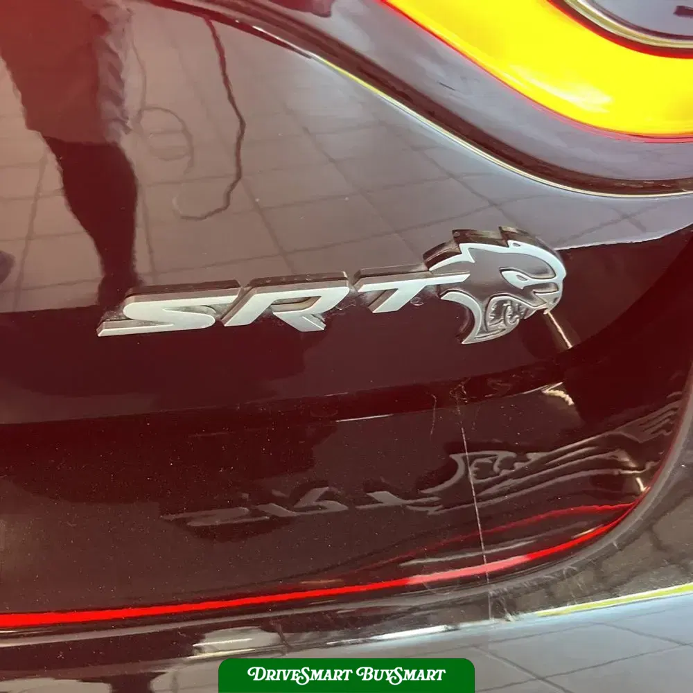 2022 Dodge Charger SRT Hellcat