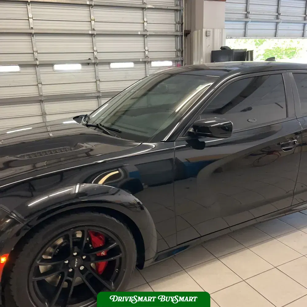 2022 Dodge Charger SRT Hellcat