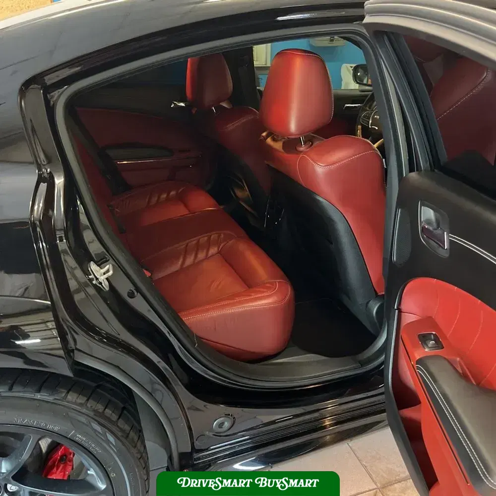 2022 Dodge Charger SRT Hellcat