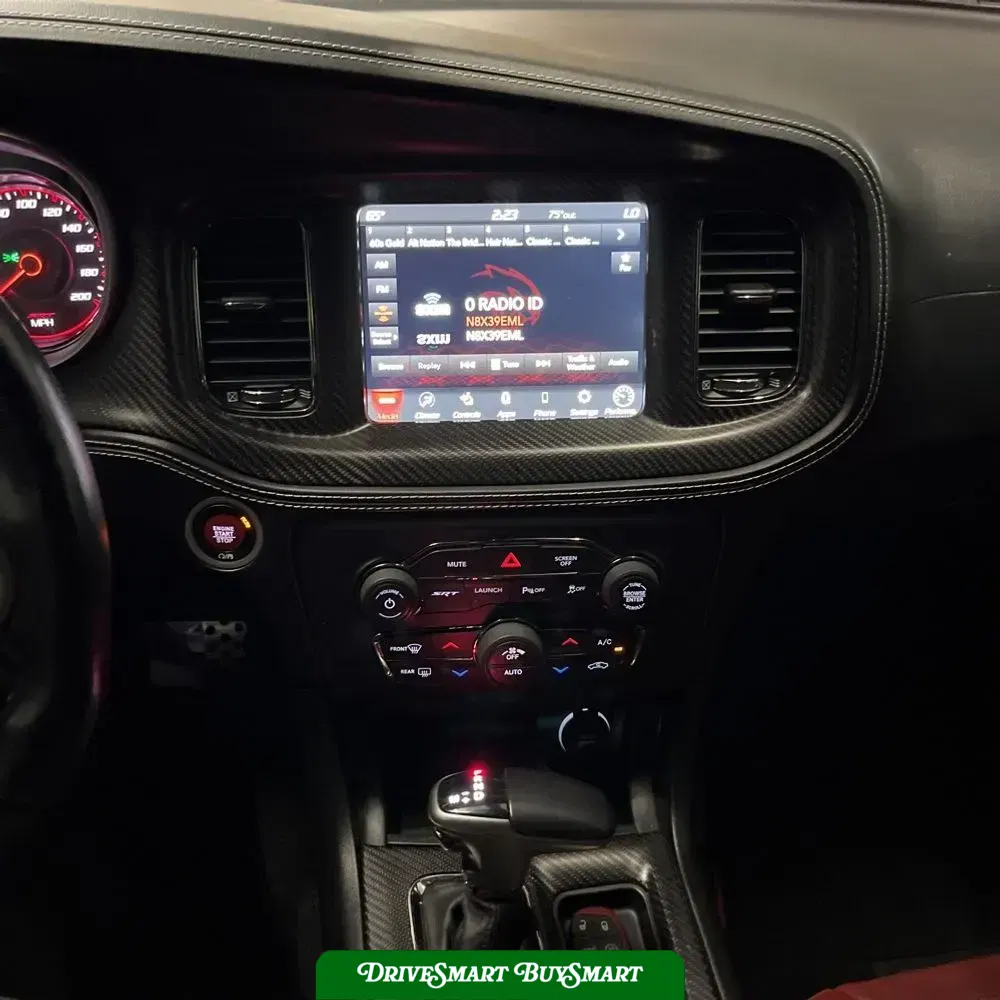 2022 Dodge Charger SRT Hellcat