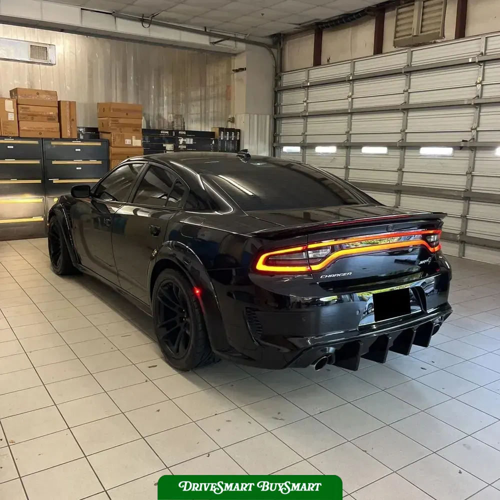 2022 Dodge Charger SRT Hellcat