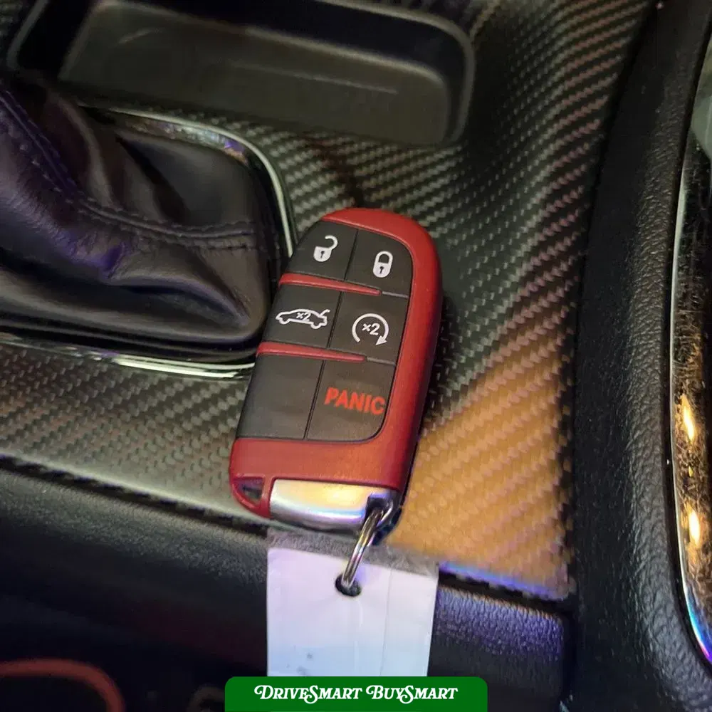 2022 Dodge Charger SRT Hellcat