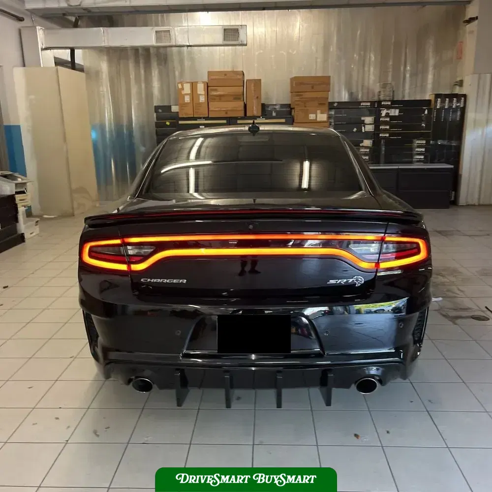 2022 Dodge Charger SRT Hellcat