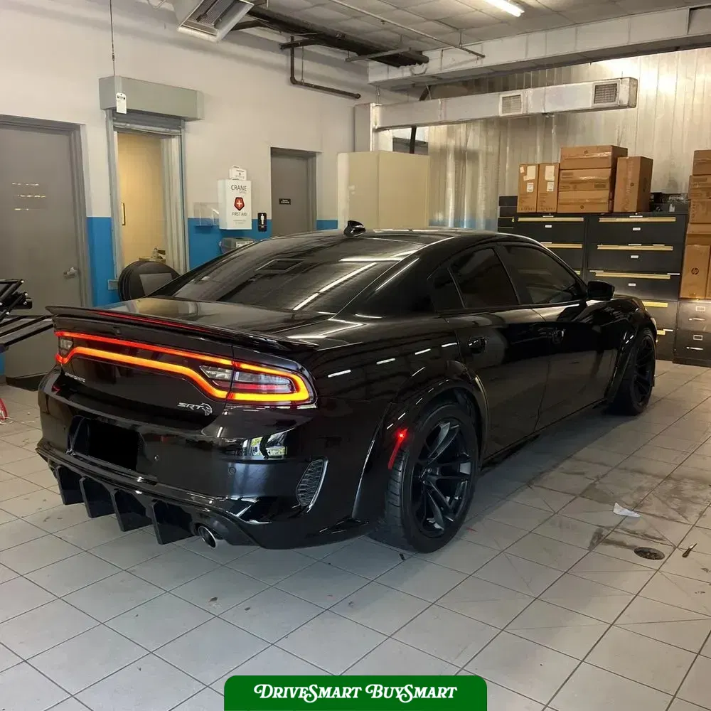 2022 Dodge Charger SRT Hellcat