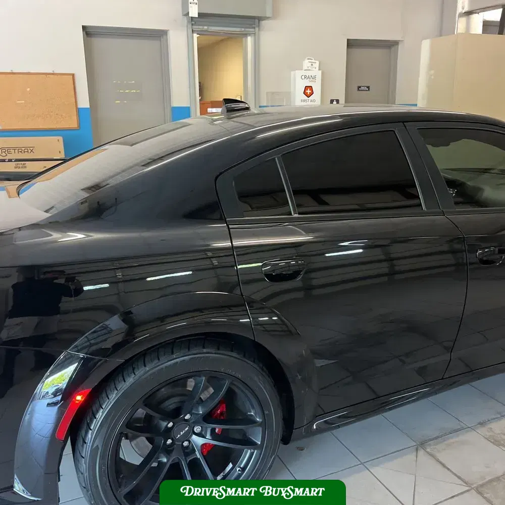 2022 Dodge Charger SRT Hellcat