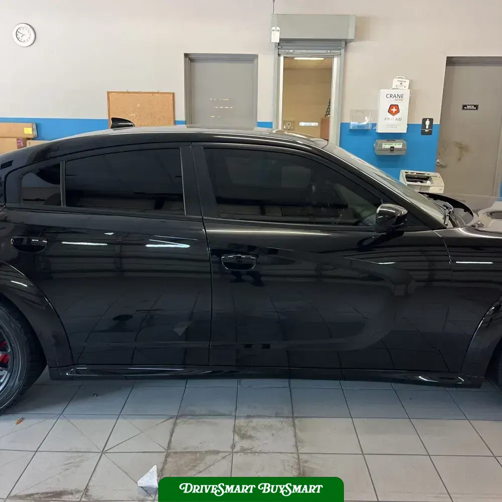 2022 Dodge Charger SRT Hellcat