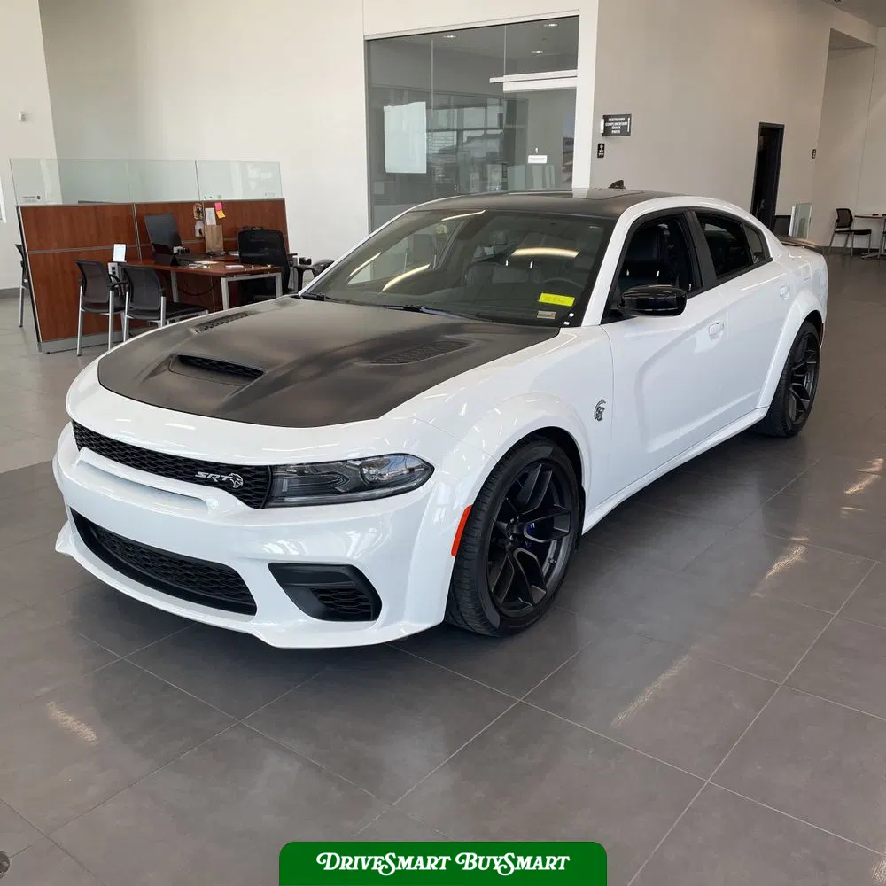 2023 Dodge Charger SRT Hellcat Jailbreak