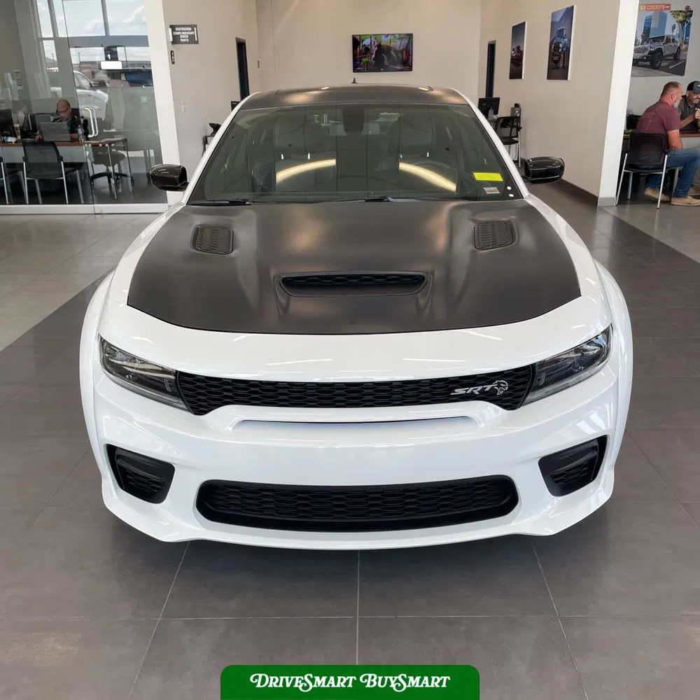 2023 Dodge Charger SRT Hellcat Jailbreak