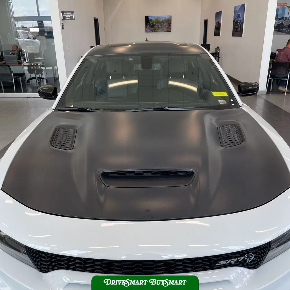 2023 Dodge Charger SRT Hellcat Jailbreak