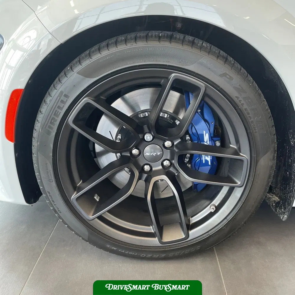 2023 Dodge Charger SRT Hellcat Jailbreak