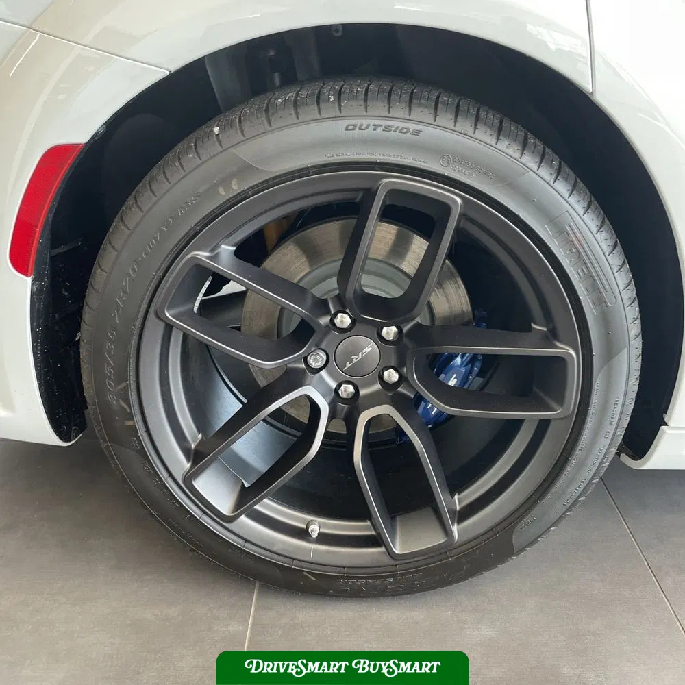 2023 Dodge Charger SRT Hellcat Jailbreak
