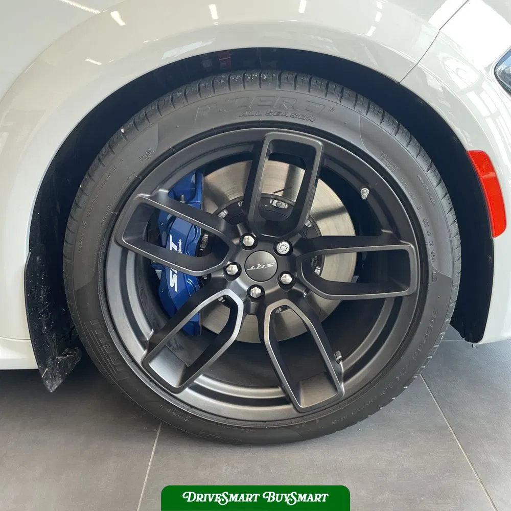 2023 Dodge Charger SRT Hellcat Jailbreak