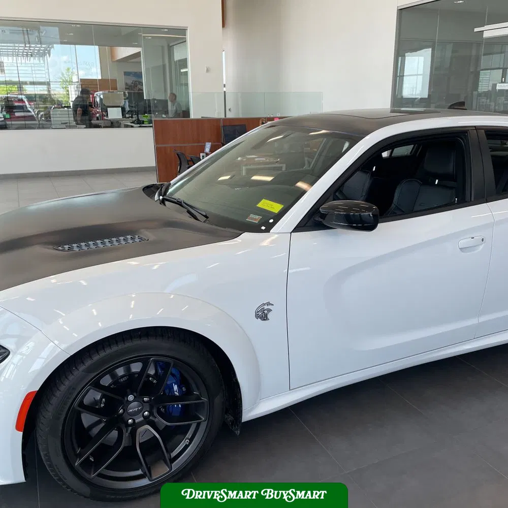 2023 Dodge Charger SRT Hellcat Jailbreak