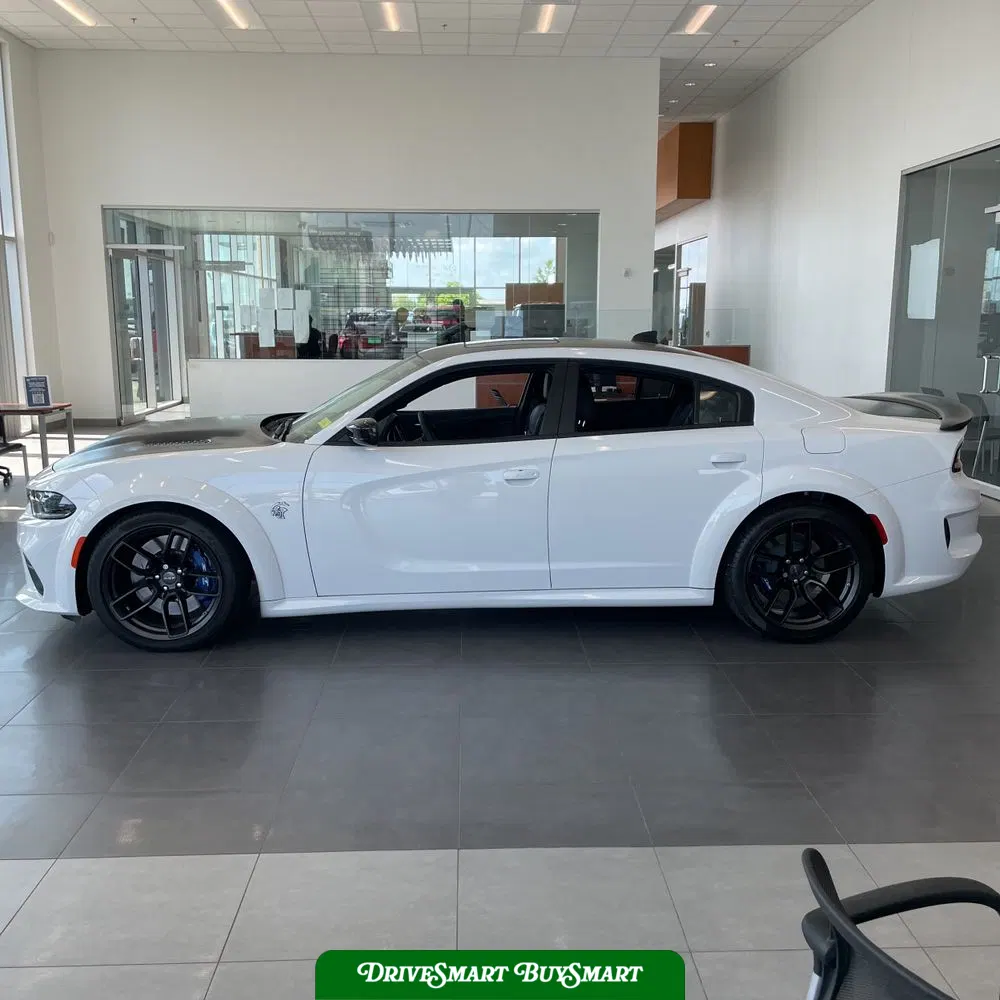 2023 Dodge Charger SRT Hellcat Jailbreak