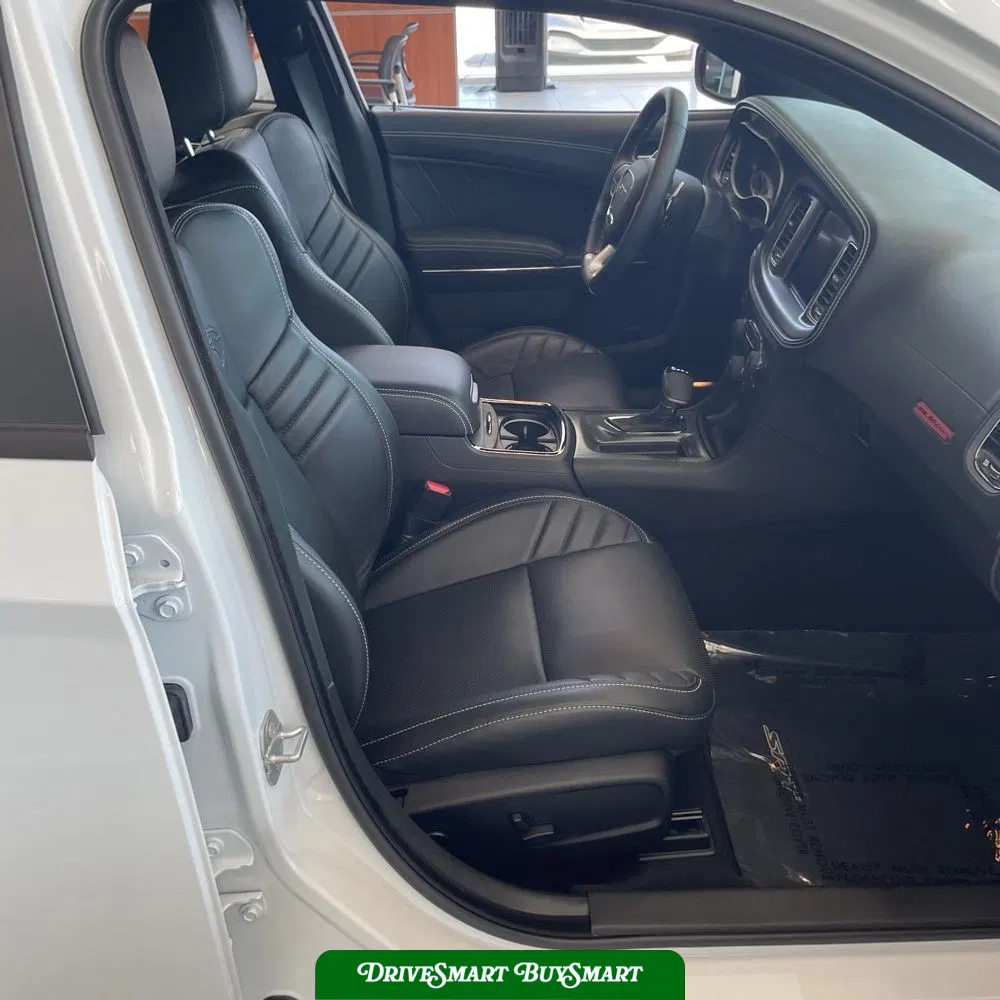 2023 Dodge Charger SRT Hellcat Jailbreak