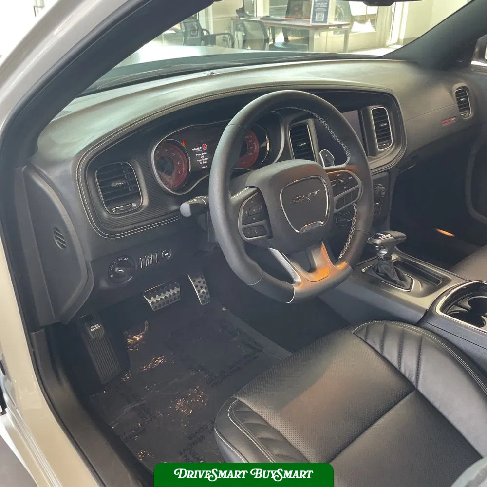 2023 Dodge Charger SRT Hellcat Jailbreak