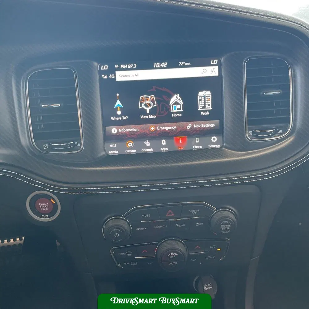 2023 Dodge Charger SRT Hellcat Jailbreak