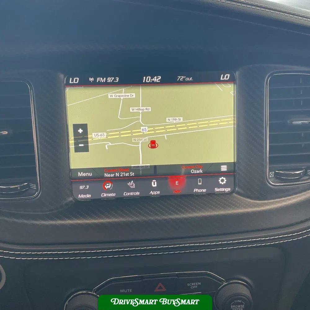 2023 Dodge Charger SRT Hellcat Jailbreak