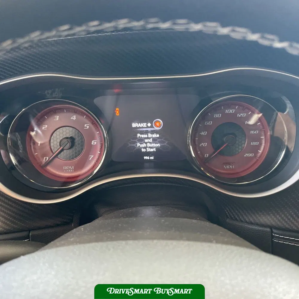 2023 Dodge Charger SRT Hellcat Jailbreak