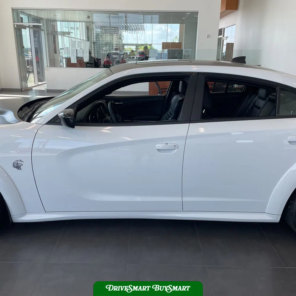 2023 Dodge Charger SRT Hellcat Jailbreak