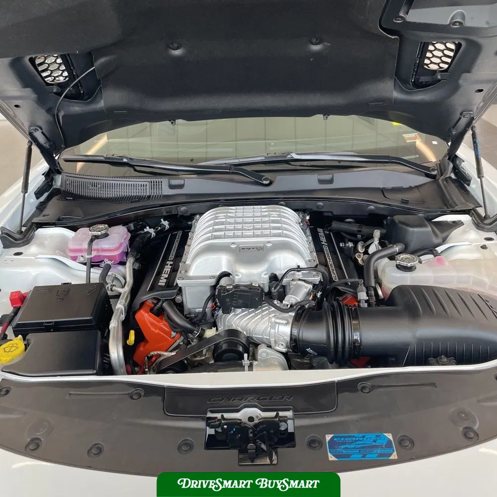 2023 Dodge Charger SRT Hellcat Jailbreak