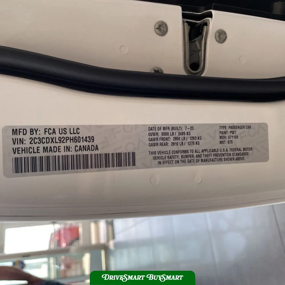 2023 Dodge Charger SRT Hellcat Jailbreak