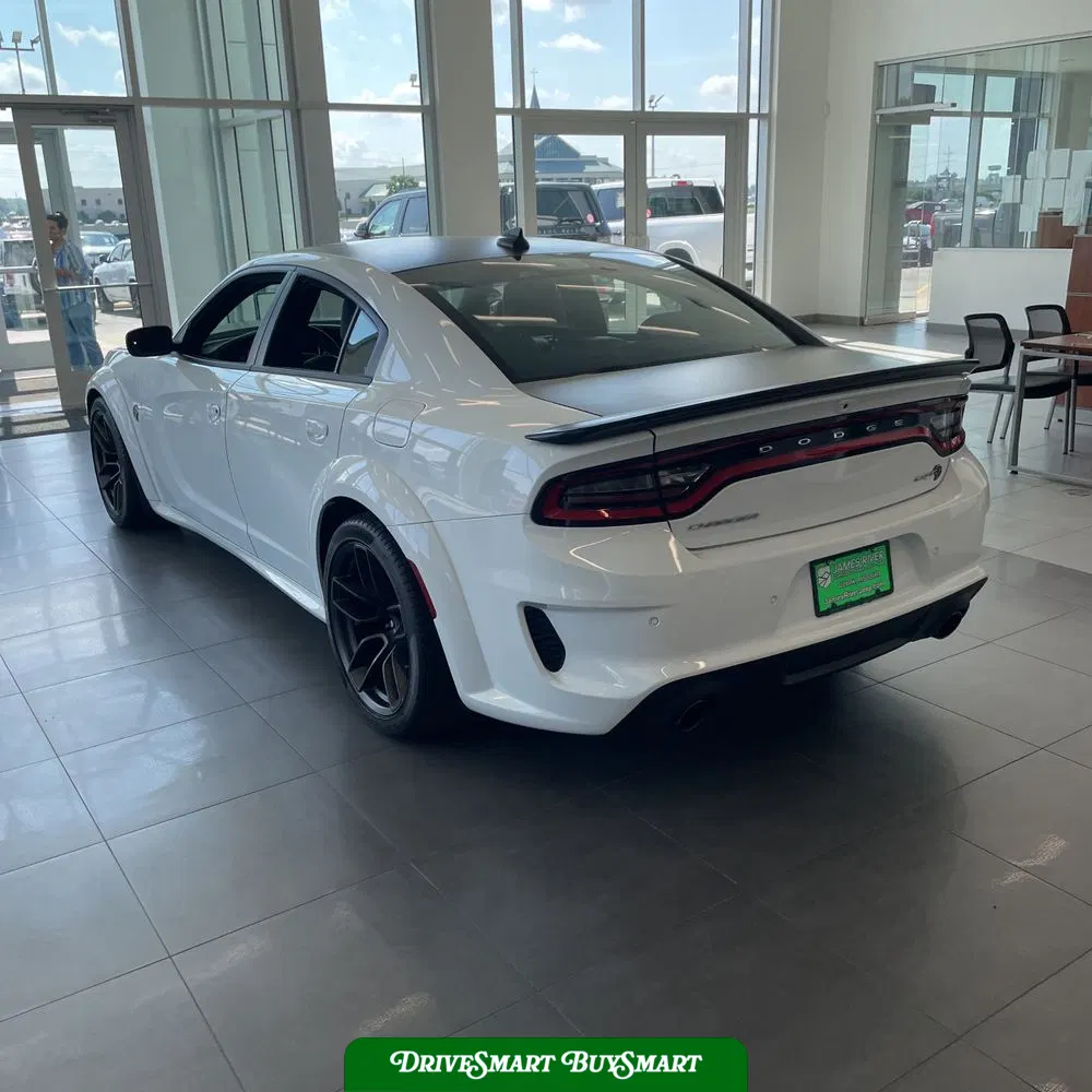 2023 Dodge Charger SRT Hellcat Jailbreak