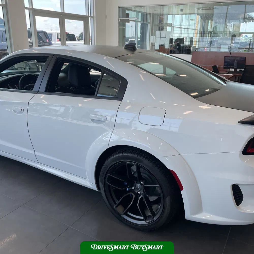 2023 Dodge Charger SRT Hellcat Jailbreak