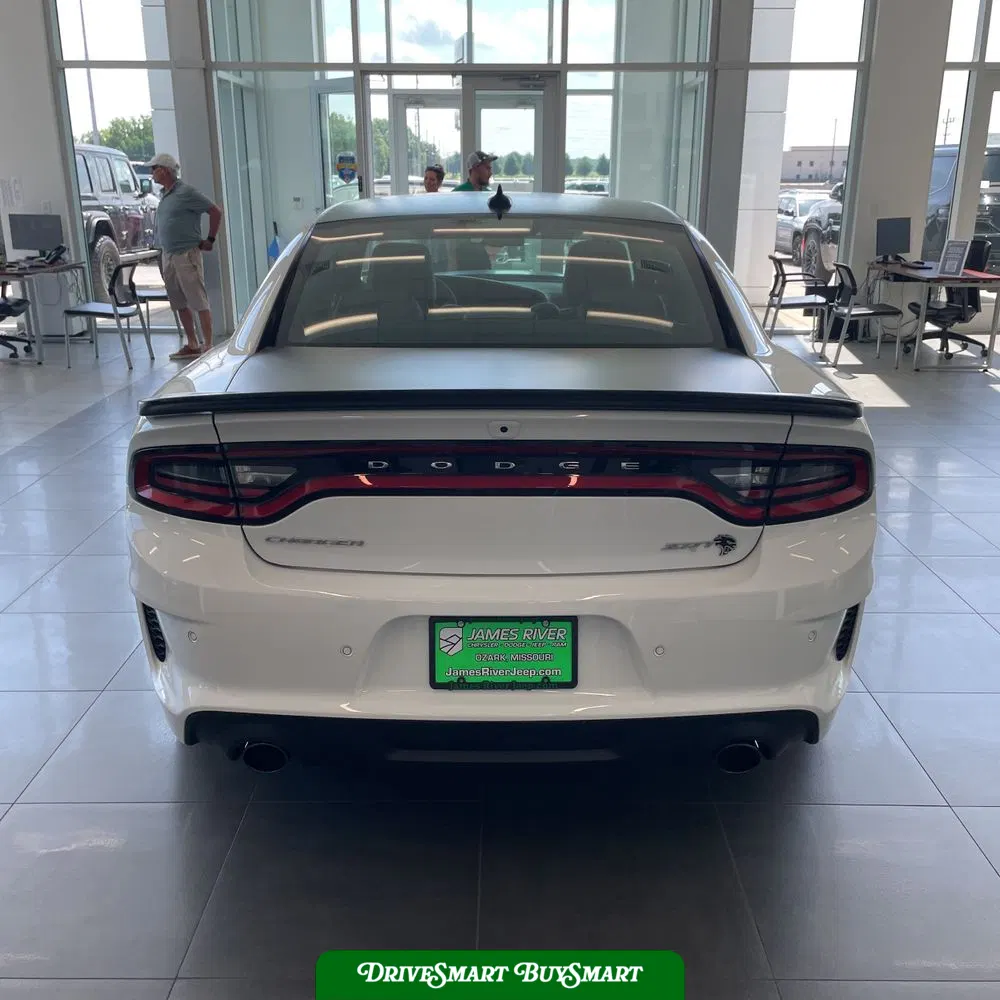 2023 Dodge Charger SRT Hellcat Jailbreak