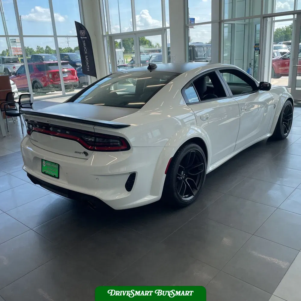 2023 Dodge Charger SRT Hellcat Jailbreak