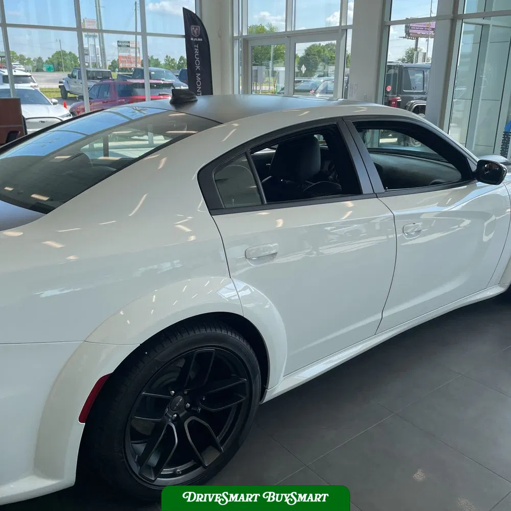 2023 Dodge Charger SRT Hellcat Jailbreak