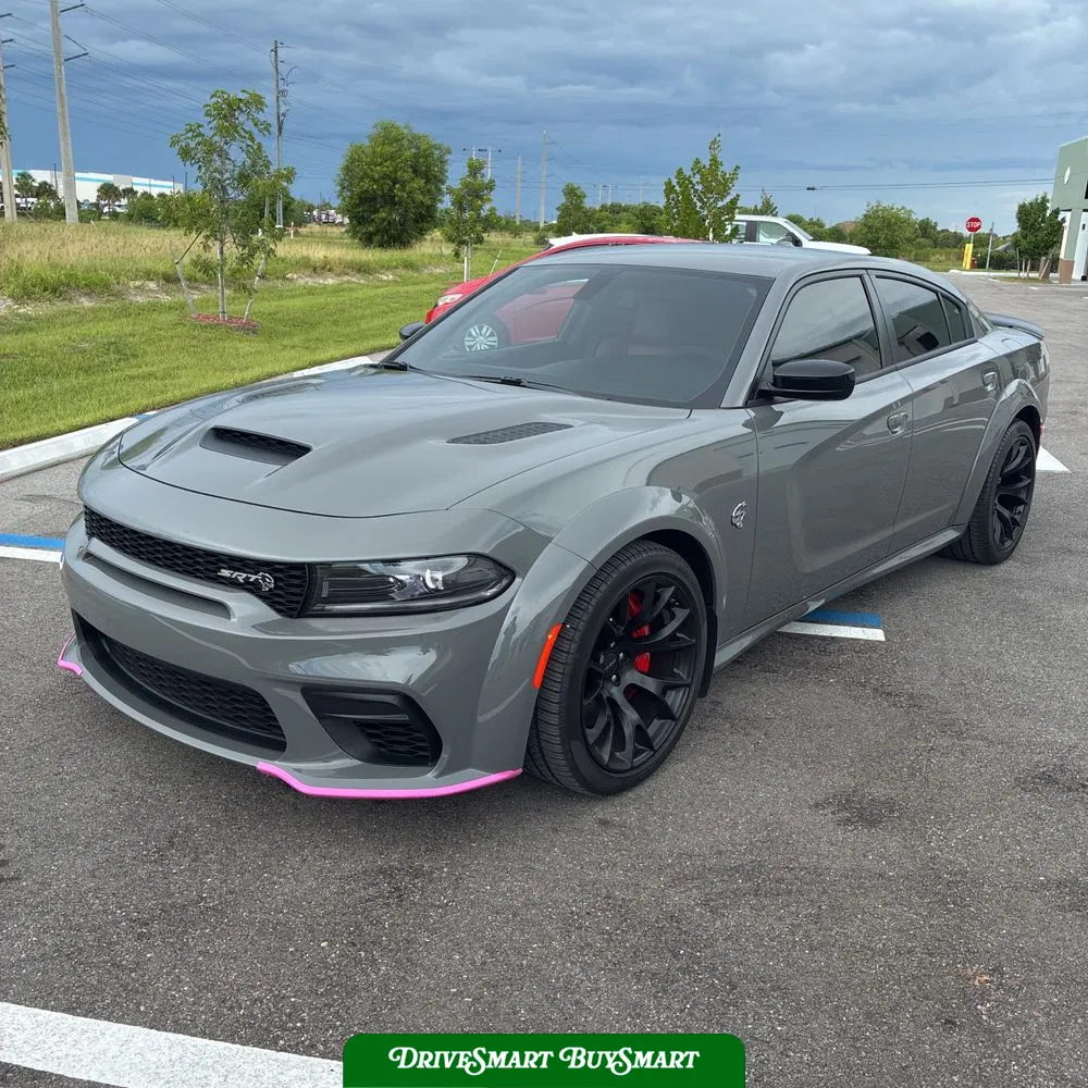 2023 Dodge Charger SRT Hellcat