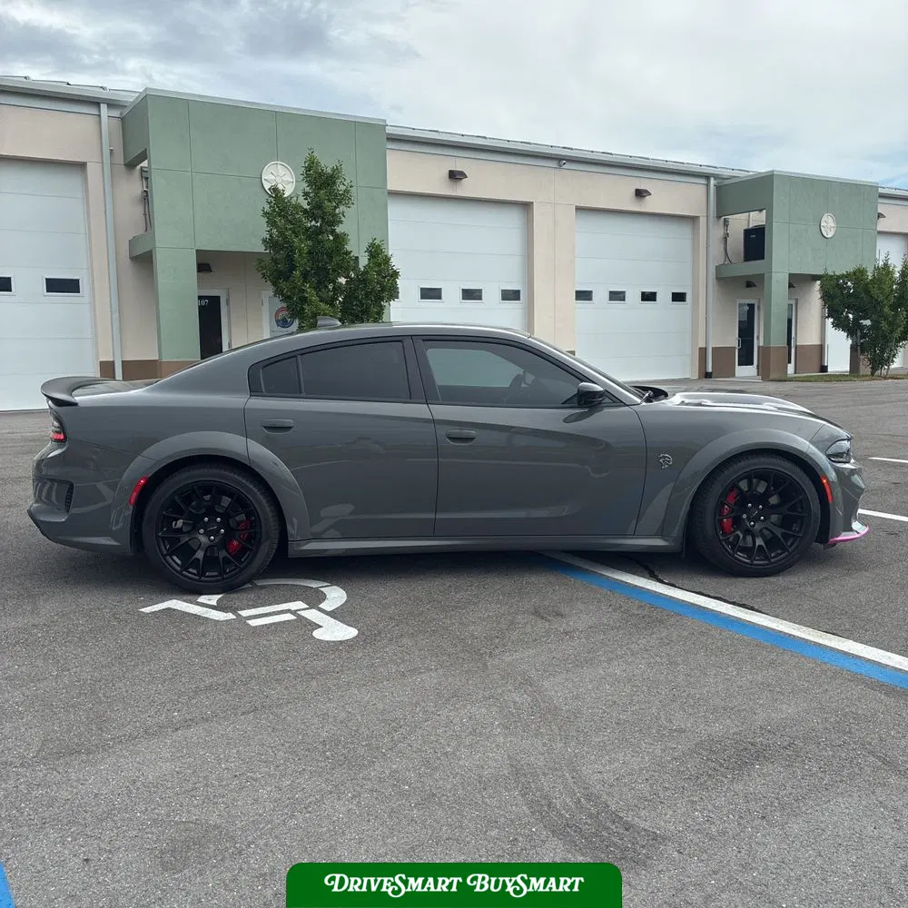2023 Dodge Charger SRT Hellcat