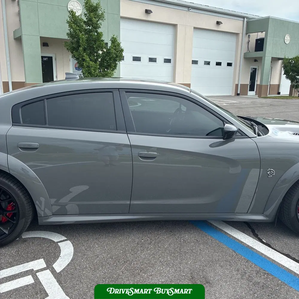 2023 Dodge Charger SRT Hellcat